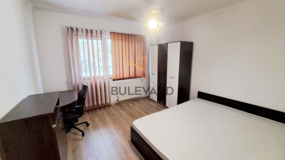 Apartament 2 camere decomandate, cartier Zorilor! - Poză 9