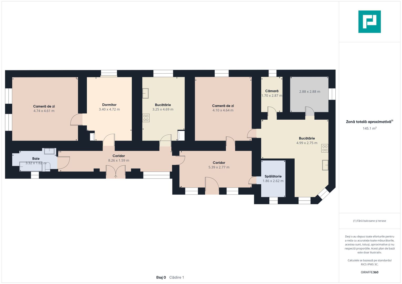 Casă Individuală cu spațiu comercial - Variaș - Poză 39