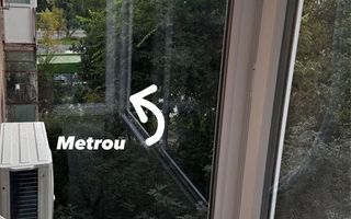 Inchiriez apartament cu metrou la iesirea din bloc - Poză 7