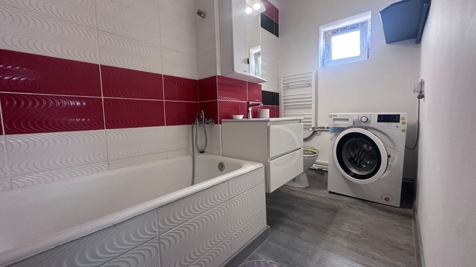 Renovat! Inchiriere apartament cu 2 camere in micro 4 - Targoviste - Poză 10