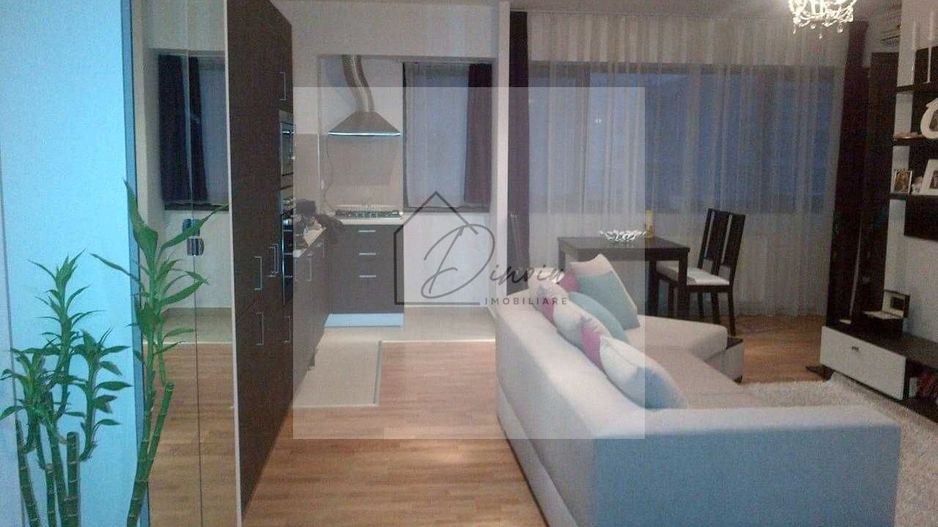 COM 0 I Apartament 2 camere Green Vista Scoala Americana I parcare - Poză 2