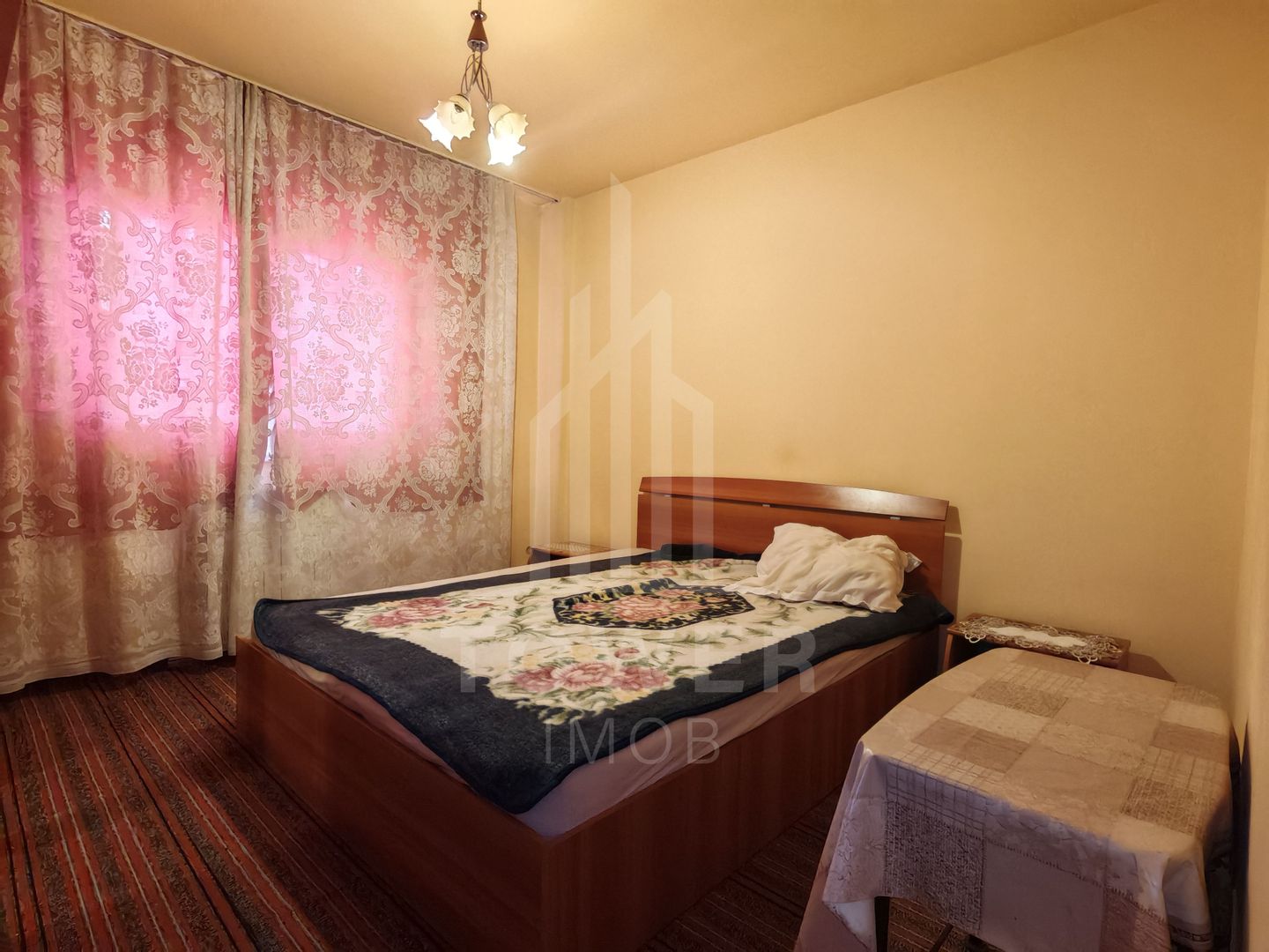 Apartament spațios cu 4 camere și 3 balcoane – zonă Centrală, lângă Gara Sibiu - Poză 5