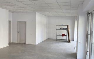 Spatiu Comercial | Boc Privat | Parter | 84 mp | Parcare | Oradea - Poză 2