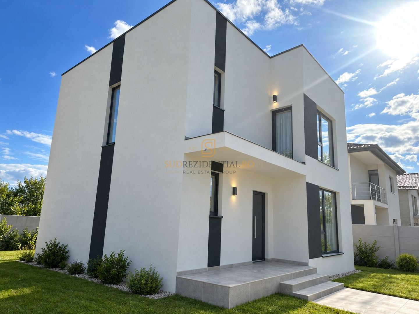 Vilă de vânzare în Comuna Berceni | 4 camere, teren 451 mp - Poză 2