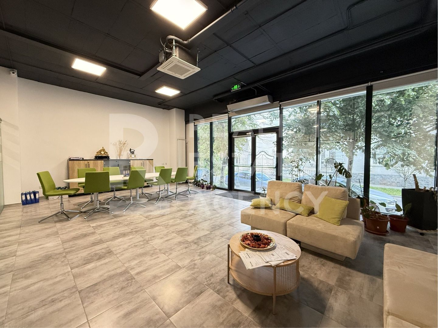 Spațiu comercial, parter, complex Campeador Luxury Apartments - Poză 7