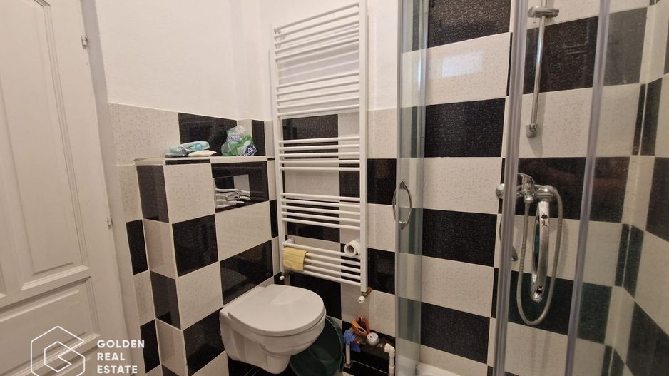 Apartament o cameră, tot confortul, zonă centrală - Poză 7