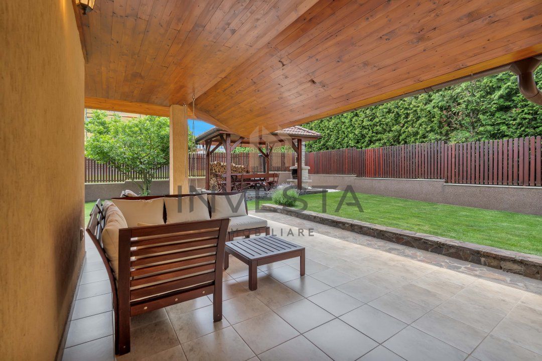 Casa individuala 320 mp utili, 713 mp teren! - Poză 8