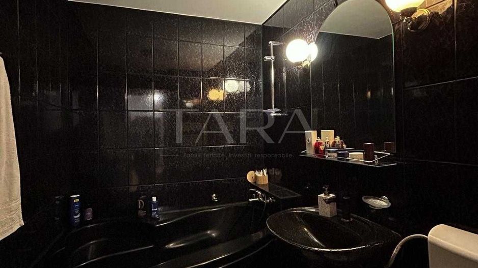 Apartament spațios, 4 camere, 106 mp, două balcoane, parcare, central. - Poză 7