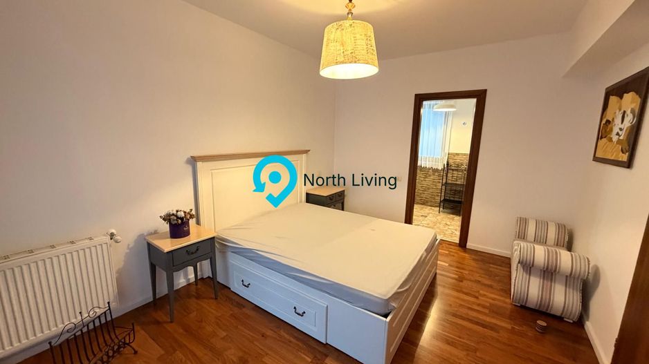 Apartament 4 camere de vânzare cu parcare în Green Vista/Iancu Nicolae - Poză 11