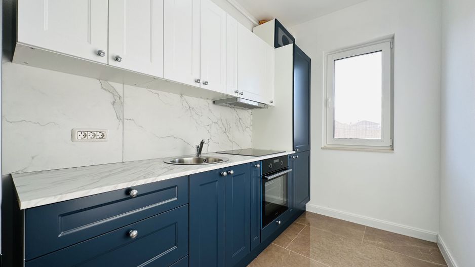 INCHIRIAT -  Prima inchiriere - Apartament Nou Decomandat | GRADINA 100 mp - Poză 2