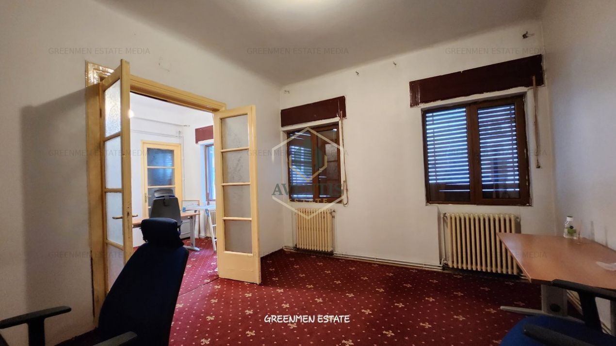 4 camere cu potential pentru Airbnb, centrala proprie, Rosetti Universitate - Poză 12