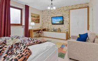 Garsoniera renovata - investitie, centru vechi - Brasov - Poză 3