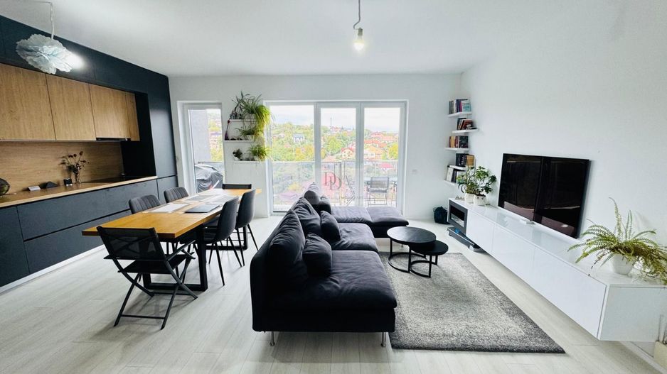 Penthouse Panoramic 4 camere | Terasă 38 mp | 2 parcări | Iris–Oașului - Poză 2