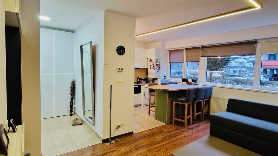 APARTAMENT MODERN-COMPLEX IRIS - Poză 2