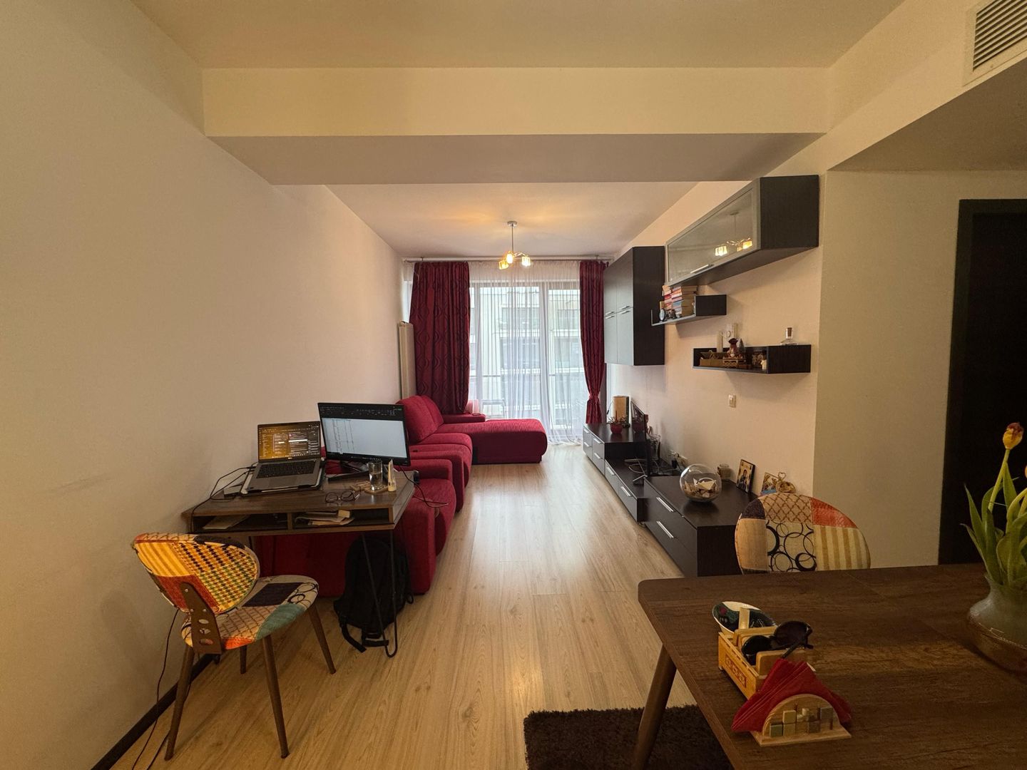 2 CAMERE | 68 MP| HERASTRAU | LOC DE PARCARE - Poză 5