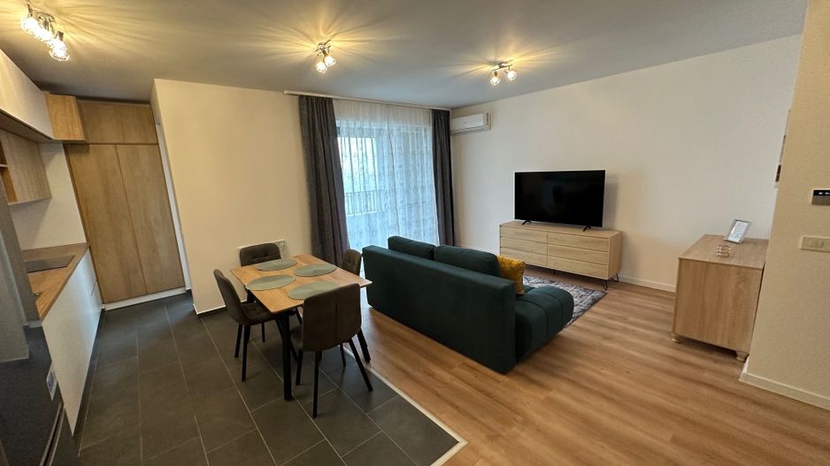 Apartament la prima inchiriere - Poză 2