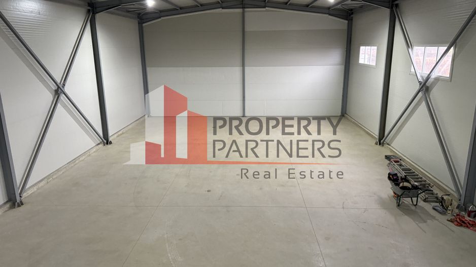 Spațiu industrial/depozit de închiriat - 425 mp, Bacu, Giurgiu - Poză 6