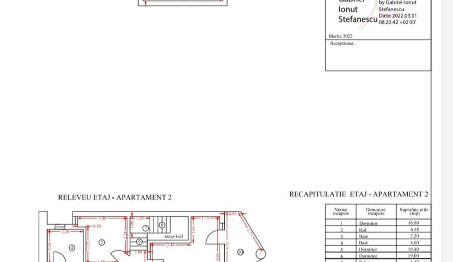 Casa P+1 - comuna 1 Decembrie - str. Victoriei - Poză 15