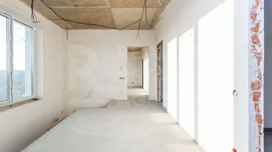 Vânzare, casă, 2 nivele, 206 mp, str. Mihail Juraveli, Codru. - Poză 27