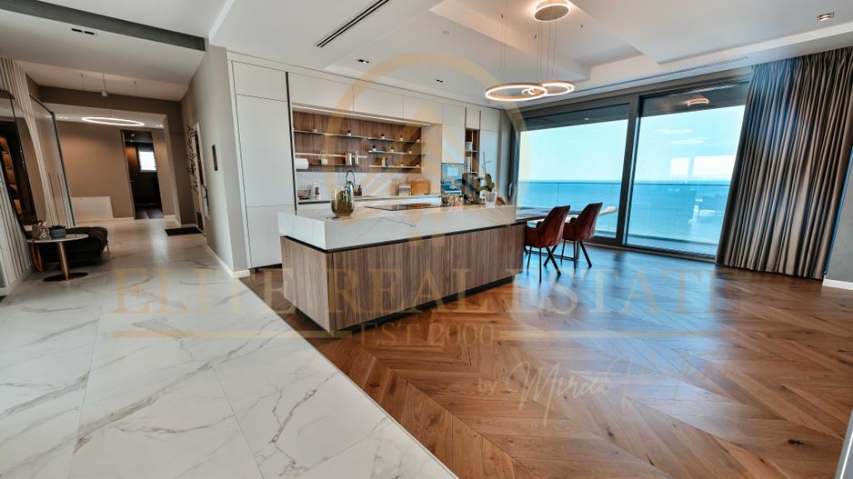 PENTHOUSE UNIC in mijlocul orasului Constanta - Poză 3