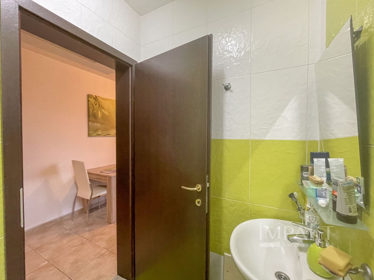 Inchiriere apartament la vila, cu 3 camere, in Andrei Muresanu! - Poză 21