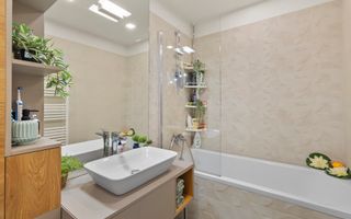 0% Comision | Apartament cu gradina 40 mp | Urban Segovia - Poză 5