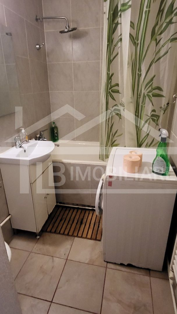 Garsoniera, 33 mp, Zona Aleaa Carpati - Poză 8