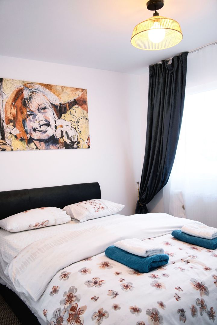 Charming Home By Feleacu, 1582 mp teren. Se accepta schimburi. - Poză 23