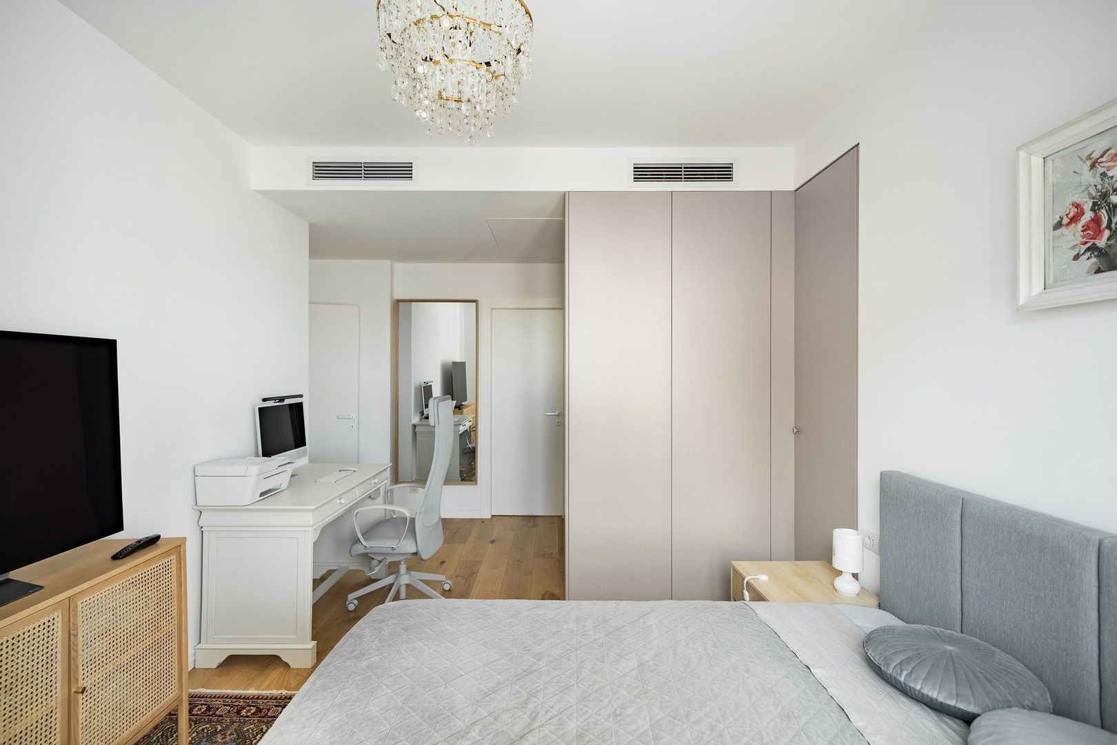 Apartament de 3 camere in Amber Forest - Poză 18