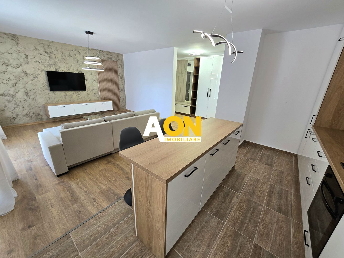 Apartament cu 2 Camere, Bloc Nou, Prima Închiriere, Cart. Transalpina - Poză 3