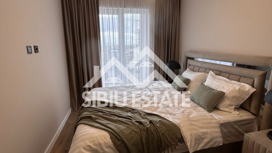 Penthouse - langa Shopping City Sibiu - Comision 0 - Poză 3