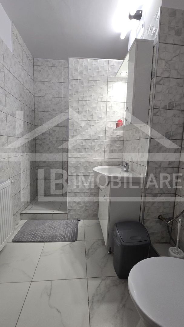 Apartament cu 2 camere, 52 mp, Zona Fortuna - Poză 5