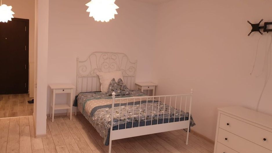Garsoniera La Nivelul Parterului | Rotar Park 1 | 3 min metrou Pacii - Poză 4