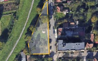 BRASADAS vinde 2000 mp. teren intravilan Diana Titulescu. - Poză 3