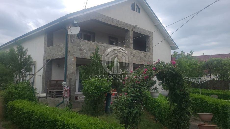 Proprietate deosebita in Spataru/BZ ~ SC-240mp si teren 1000mp ~ Pret: 150.000€ - Poză 6