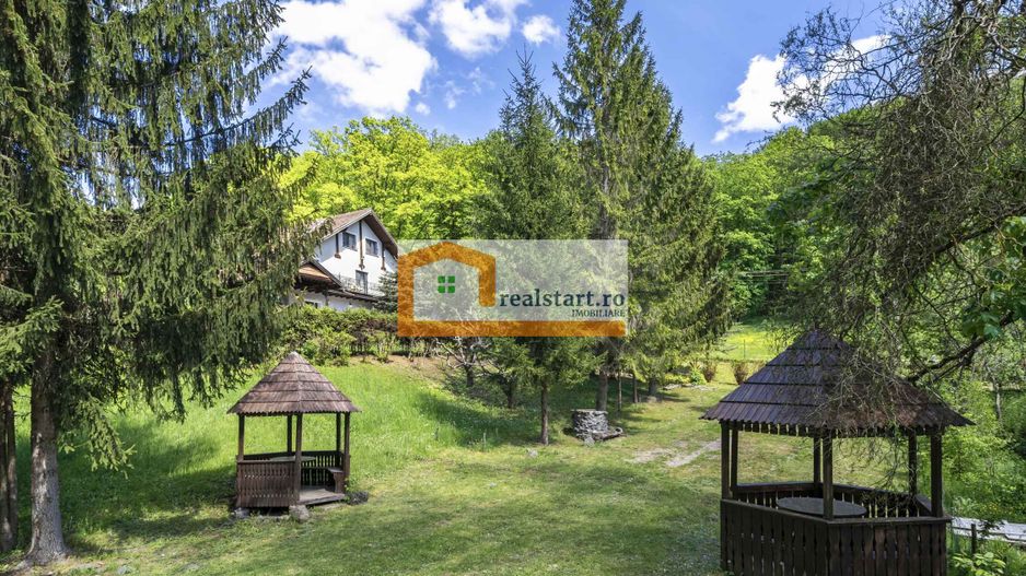 Oportunitate, Restaurant cu MiniPensiune 800mp, 1,8ha teren, Via Transilvanica - Poză 58