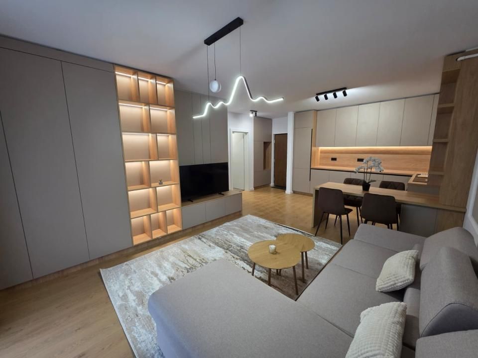 Apartament modern l la cheie l 2 camere l terasa l parcare l Eroilor - Poză 2