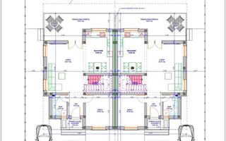 Duplex Giarmata Vii P+ 1,  4 dormitoare- 120mp utili - Poză 4