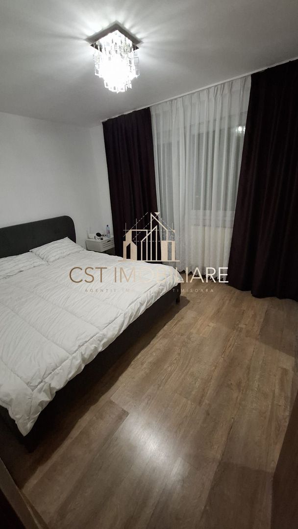 Apartament 3 camere Dambovita 2 bai mobilat langa Restaurant Nora - Poză 3