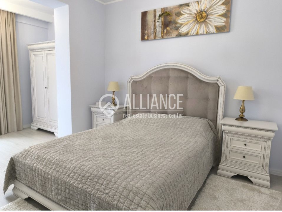 FALEZA NORD(cod03) 3 Camere de lux frontal la mare si parcare privata! - Poză 18