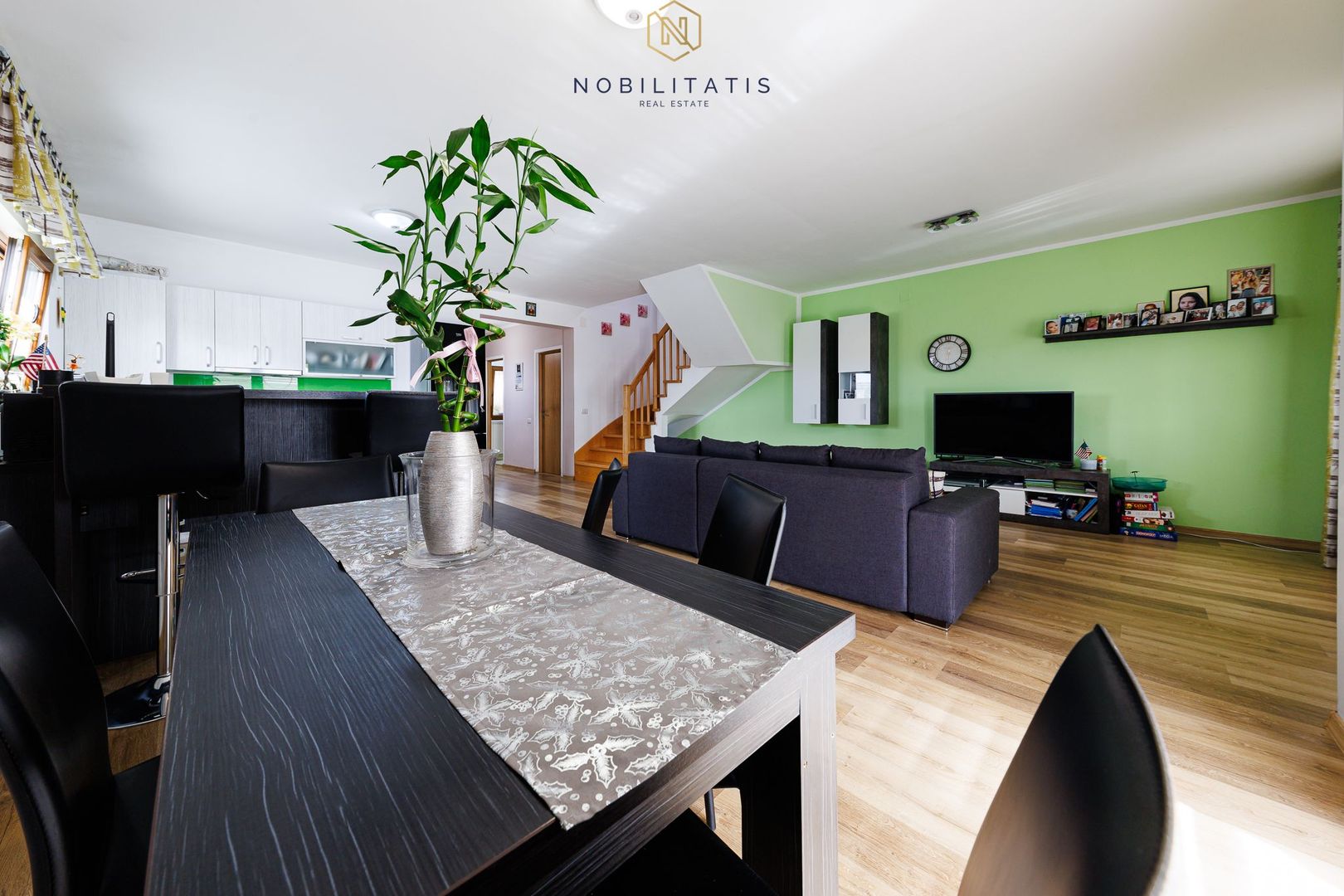 Cartierul Europa - Casa frumoasa, super spatioasa cu 5 camere | Com 0% - Poză 35