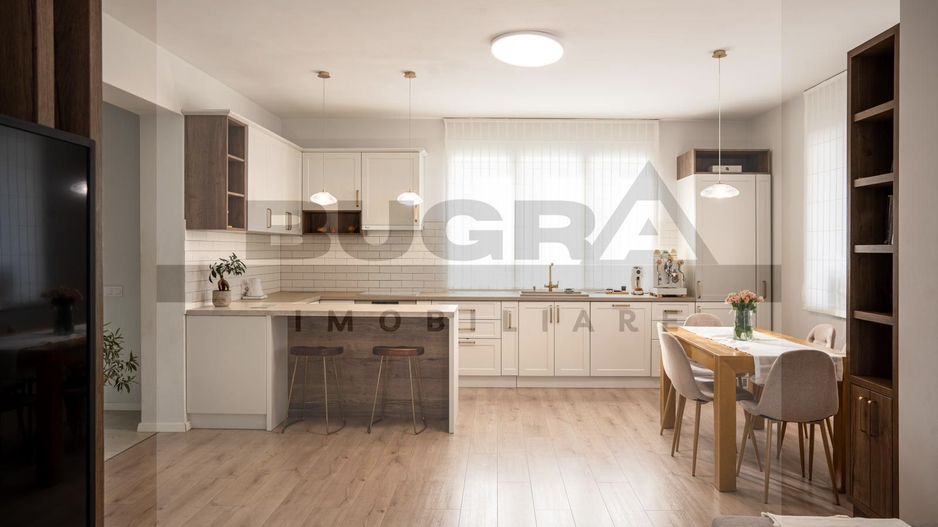 Casa individuala 126 mp, 500 mp teren,  moderna, Dezmir - Poză 2