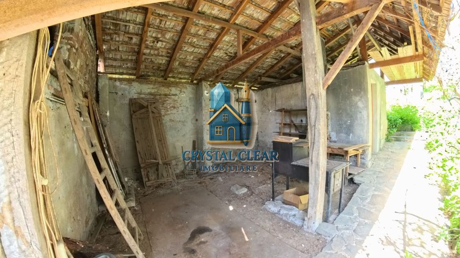 Casă 2 camere + teren 1700 mp - zona Platoul Cornești, str. Trebely - Poză 19