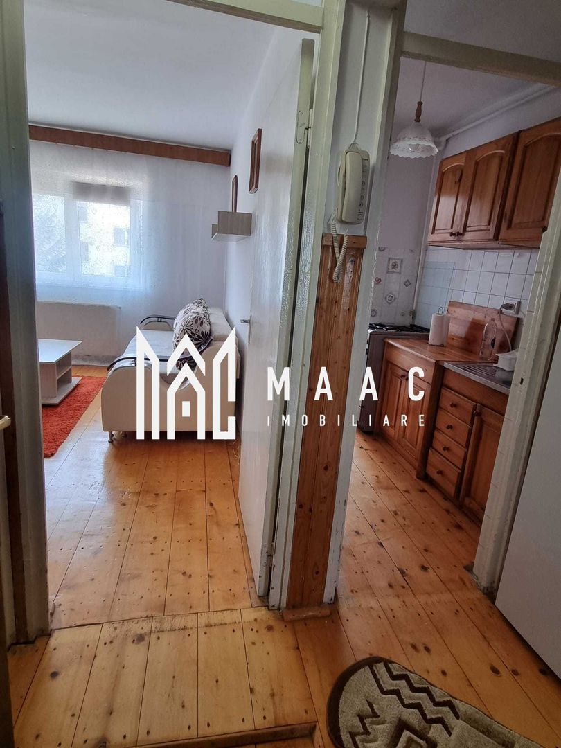 Garsoniera | Etaj 1 | Decomandata | Logie | Zona Strand - Poză 3