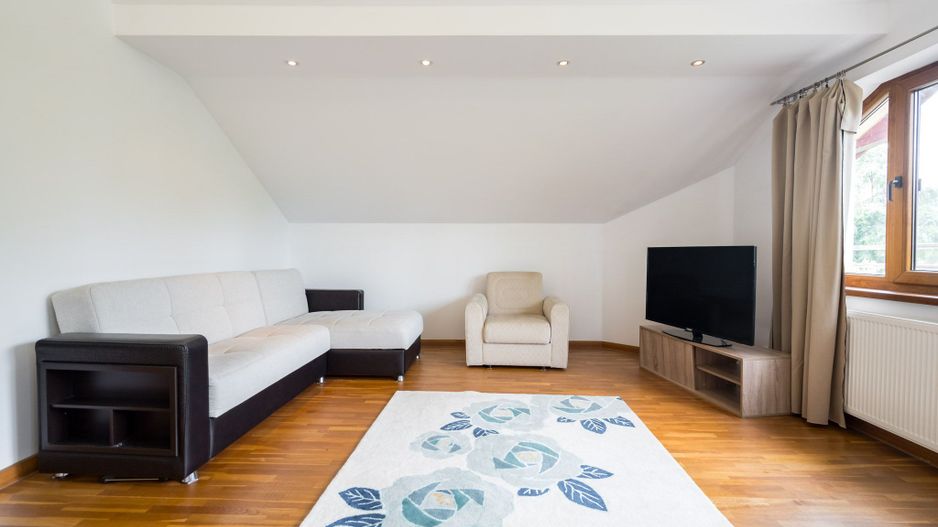 COMISION 0% - Baneasa/ Dobrogeanu Gherea-Garlei casa P+1+M 6 camere curte 550mp - Poză 28
