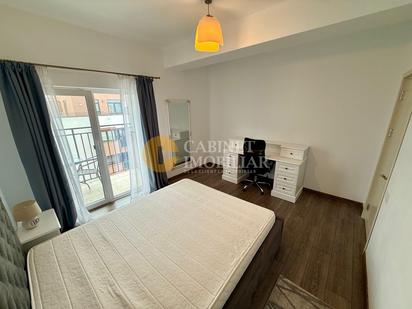 PENTHOUSE Complex Newton, 3 camere, Smart system, mobilat + parcare subterana - Poză 6