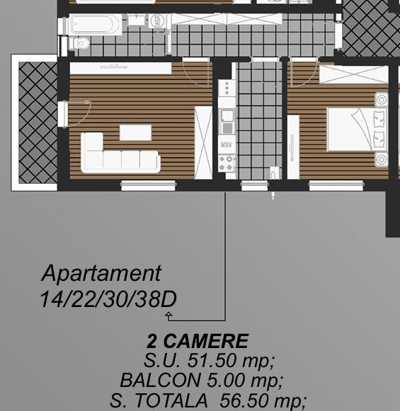 2cam.dec/Postalionului 30/2minSTB/13min(cu STB) metrou Ap.Patriei - Poză 5