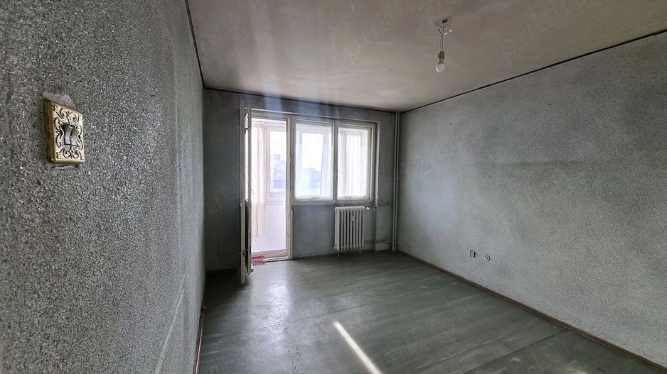 Apartament 3 camere bloc reabilitat langa Metrou Constantin Brancusi - Poză 2