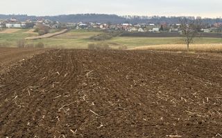 Teren 10.000 mp | Grănicesti | Lângă E85 | Front 25 m - Poză 3