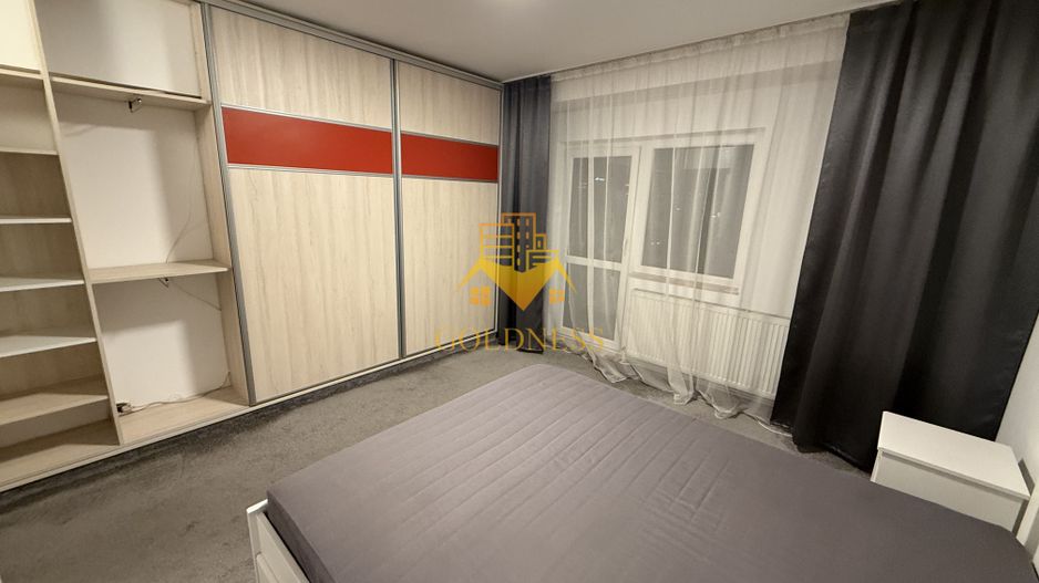 2 camere decomandate, balcon, Marasti, OMV, MOL, Profi, Pet Friendly - Schiță 3